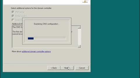 Poniendo en marcha Active Directory en Windows Server 2008  Parte 1 {ScreenCast}
