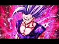 ECCO L'UNICO DIFETTO! IL CRIT. 55% LR GOHAN BEAST SHOWCASE LINK LVL 10! DBZ: Dokkan Battle