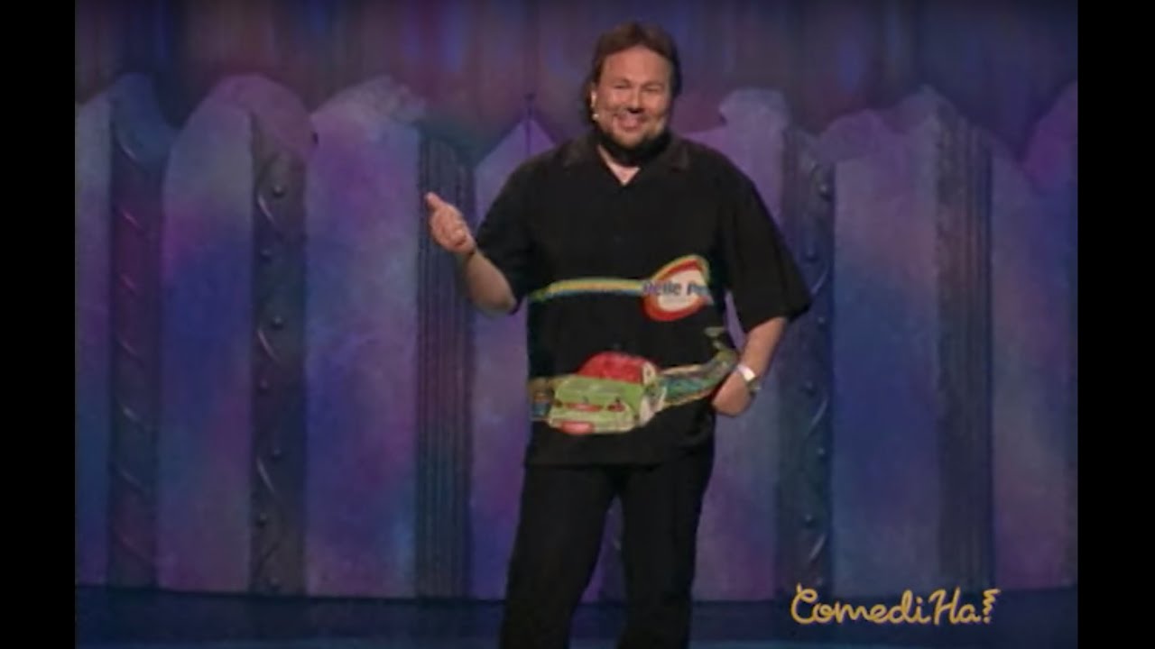 Jean-Marc Parent // Grand Rire 2002