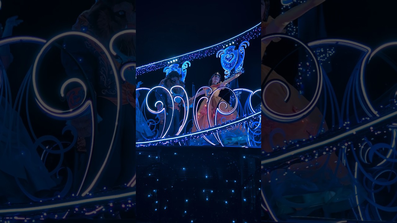 World Princess Week with Disney Starlight Parade 