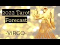 ♍️Virgo ~ The Best Year In A Long Time! ~ 2022 Tarot Forecast