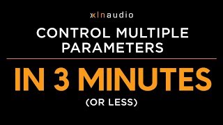 Control Multiple Parameters in 3 minutes with Addictive Drums 2