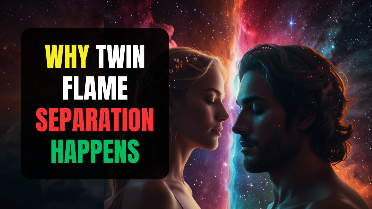 Why Does Twin Flame SEPARATION Happen? It’s NOT What You Expect - YouTube
