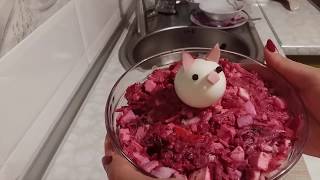 Крабовый салат Крабовый салат
