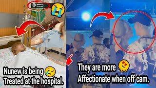 Download Lagu (ZeeNunew) Buiten de camera lijken ze aanhankelijker en natuurlijker. MP3