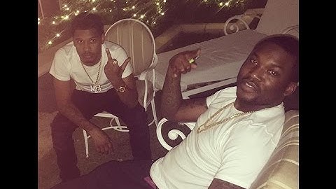 Meek Mill Ft. Tracy T - Way Up (DC4) All Snippets/Previews