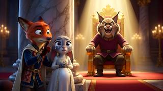 Zootopia 2 Judy Trapped In A Novel  From Office Girl To Empress 