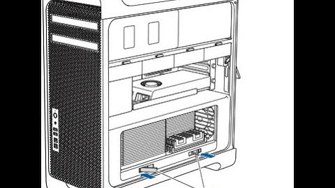 How to Upgrade Mac Pro 2010/2012 5.1 processor dual Xeon X5690 and 128GB 1333MHz 10600R DDR3 memory