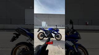 ¿Qué harías?🤔 #botafogomotos #yamaha #r1 #moto #taller #tallermecanico #shorts #r6 #cbr