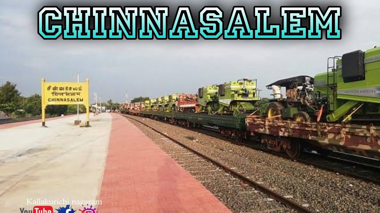 CHINNASALEM Mass whatsapp status video.. | CHINNASALEM | 