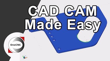 OneCNC - Wireframe Fillet  - M21