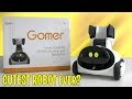 UNBOXING & LETS PLAY! Gomer - Cute Smart Robot Assistant 2018 (FULL REVIEW!)