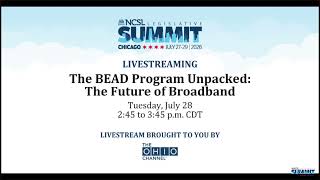 The BEAD Program Unpacked: The Future of Broadband