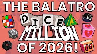 The Greatest Synergy Score Attack Roguelike of 2026 Is Here!!