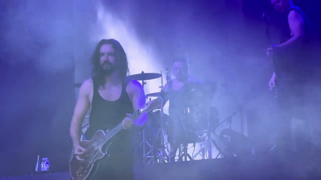 Monsoon - Tokio Hotel Ao Vivo em São Paulo 12.12.2024