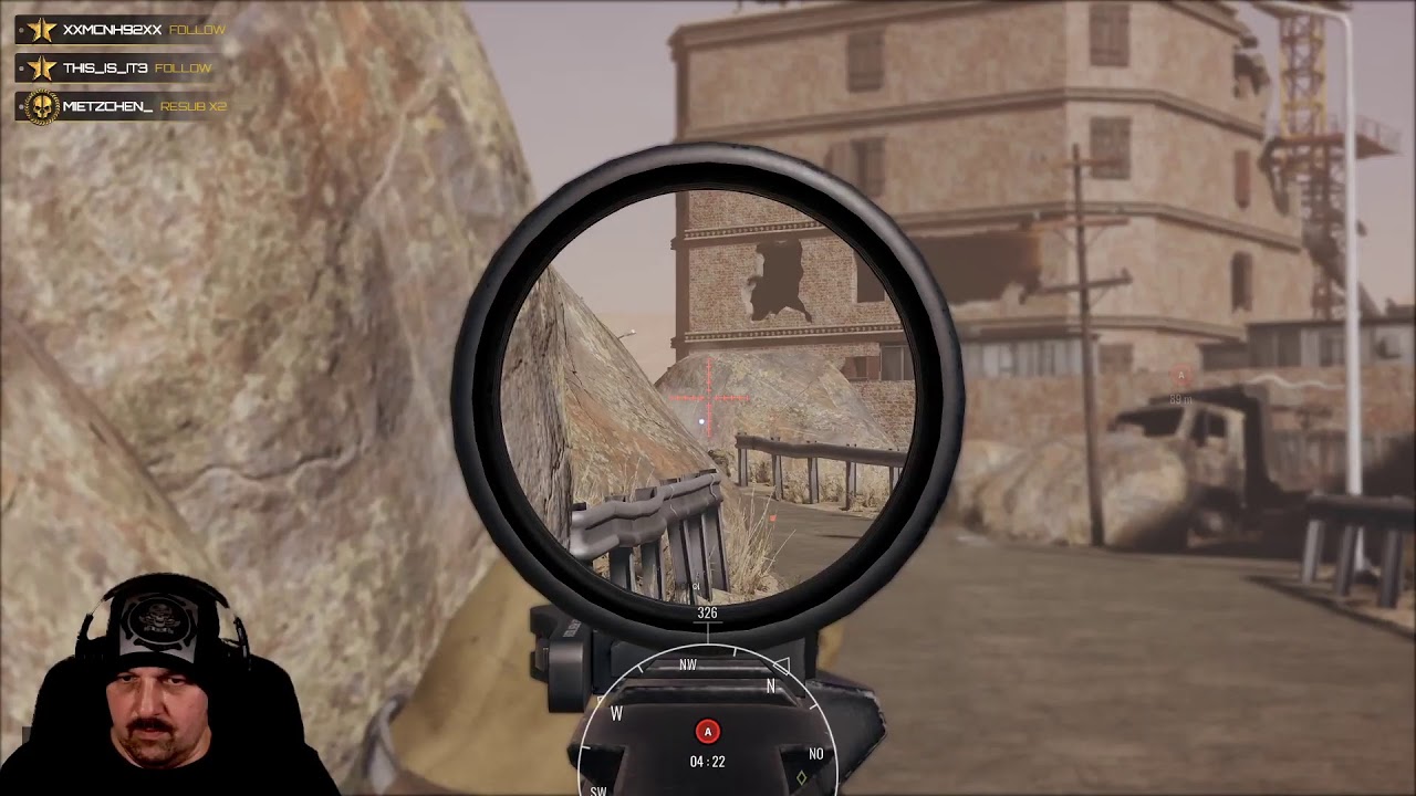 GSOF - Insurgency Sandstorm - Wir testen den Hardcore Modus
