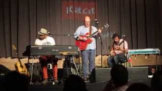 Canal hiperactivicat /// Adam Levi + Jonah Smith + David Soler als Concerts Delicatessen - 10/09/13
