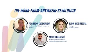 Inclusive Plug Episode 16: The Work-From-Anywhere Revolution