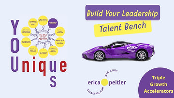 3 Proven Triple Growth Accelerators to Build Your Leadership Talent Bench