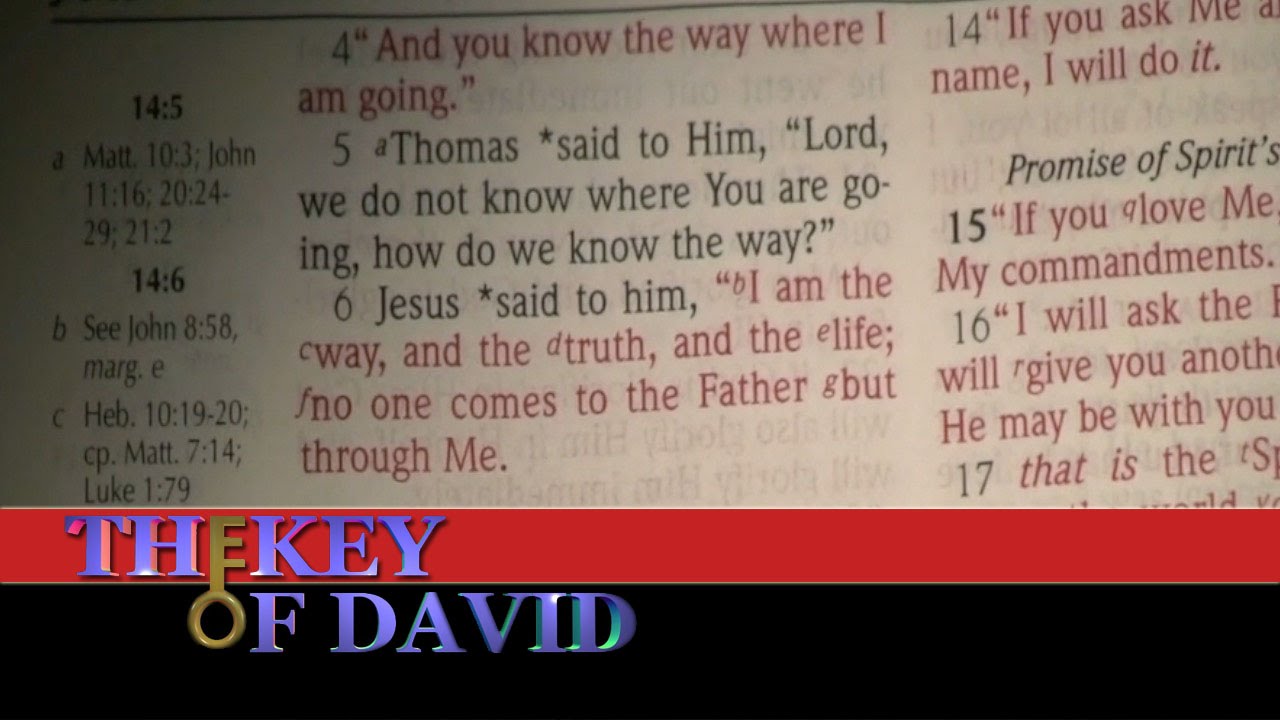 Doers and Not Hearers Only (2014)