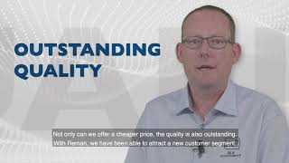 Iveco Reman Parts Interview With Tore From Rea Erhvervsbiler As