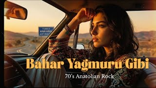 Bahar Yağmuru Gibi - 70’Ler Anadolu Rock Cover • Nostalji