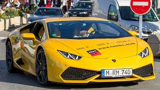 LAMBORGHINI HURACAN LP610-4 | 2021 4K