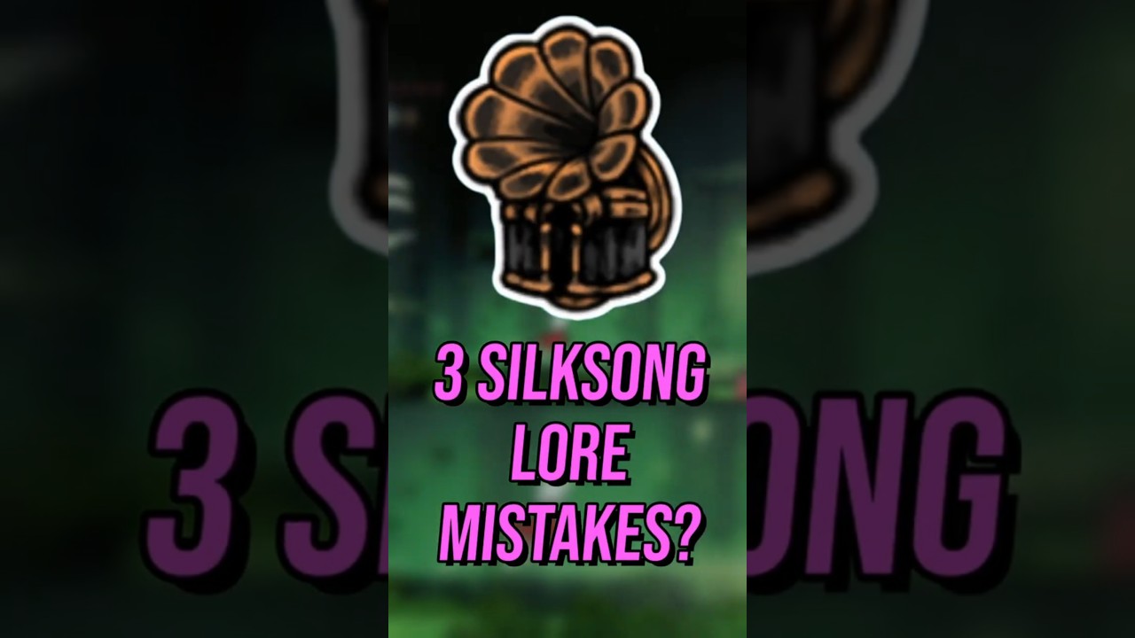 Do These Plot Holes BREAK Silksong Lore? 