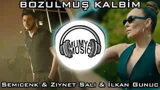 Semicenk & Ziynet Sali & İlkan Gunuc - Bozulmuş Kalbim (Magnolia Music Remix) Resimi