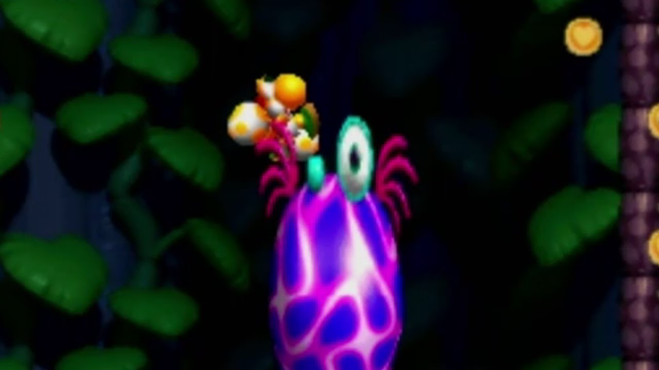 Let's Play Yoshi's Story (All Melon Run) Part 22 Moron Jungle YouTube