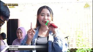 SANTI KANAYA | BLIH BISA BARENG | LAUT BIRU PANTURA _ MJ BIG BAND