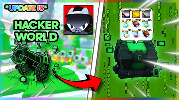 BEST F2P WAY TO GET HACKER KEYS! 🔑- Pet Simulator 99!