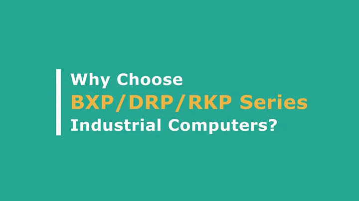 Quickly Expand Your Business with Moxa x86 Industrial Computers | Colterlec