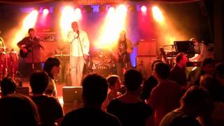 EASY LIVIN spielt " perfect stranger " cover  im "Bierkrugstadel" Bad Schussenried