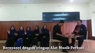 Alat Musik Perkusi Universitas Negeri Malang Kampus 3 Blitar #part6