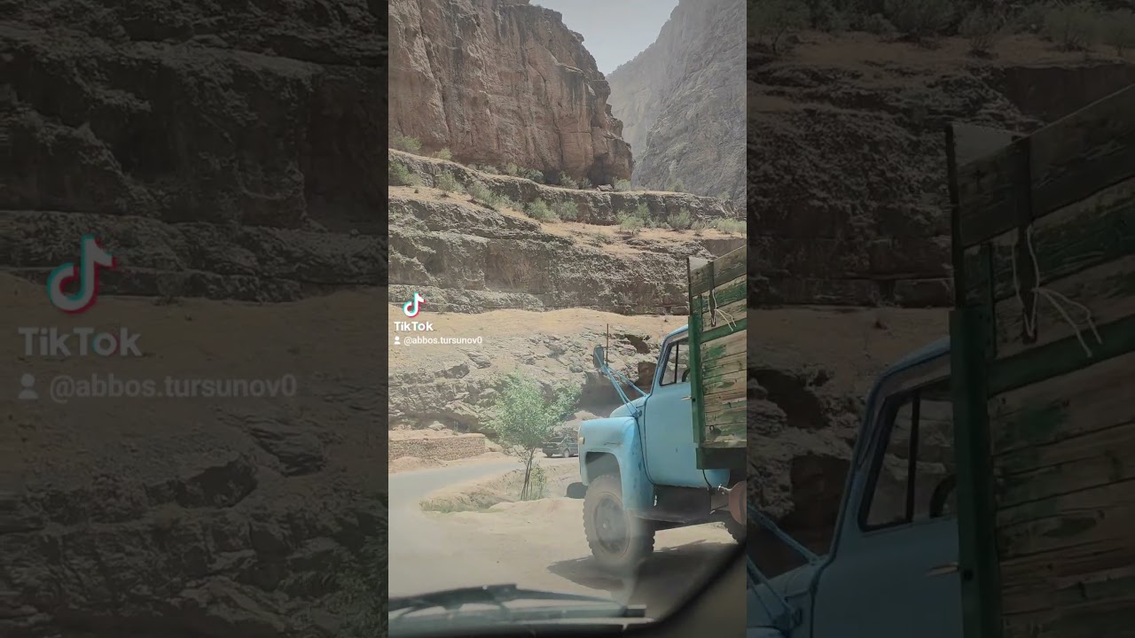 Сурхандарёнинг ажойиб манзараларидан бири 