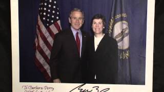 Arts & Sciences Alumni Award 2014: Barbara Perry