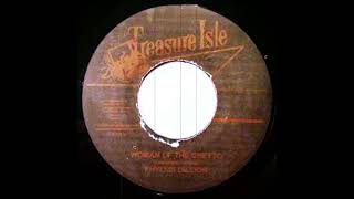 Phyllis Dillon  Woman Of The Ghetto treasure Isle