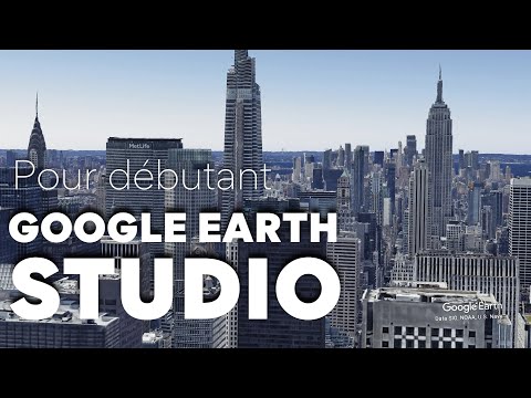Vidéo: Comment faire un bâtiment Google Earth dans SketchUp : 13 étapes