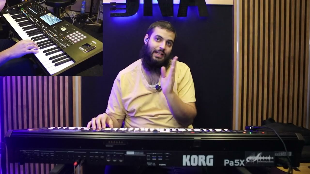 ככה תשדרגו את הסולו שלכם בגיטרה חשמלית על הקלידים!