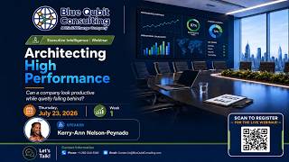 Is Your Business Actually Productive 4 Pillars of High Performance