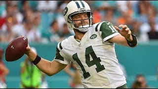 Ryan Fitzpatrick Net Worth, Bio, Family, Wife, Children, College Life