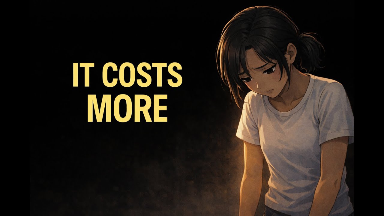 Why Being Poor Is So Expensive (Nobody Explains This)