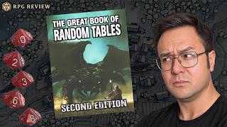 Full Can a bunch of random rolls give me an adventure worth running Guide
