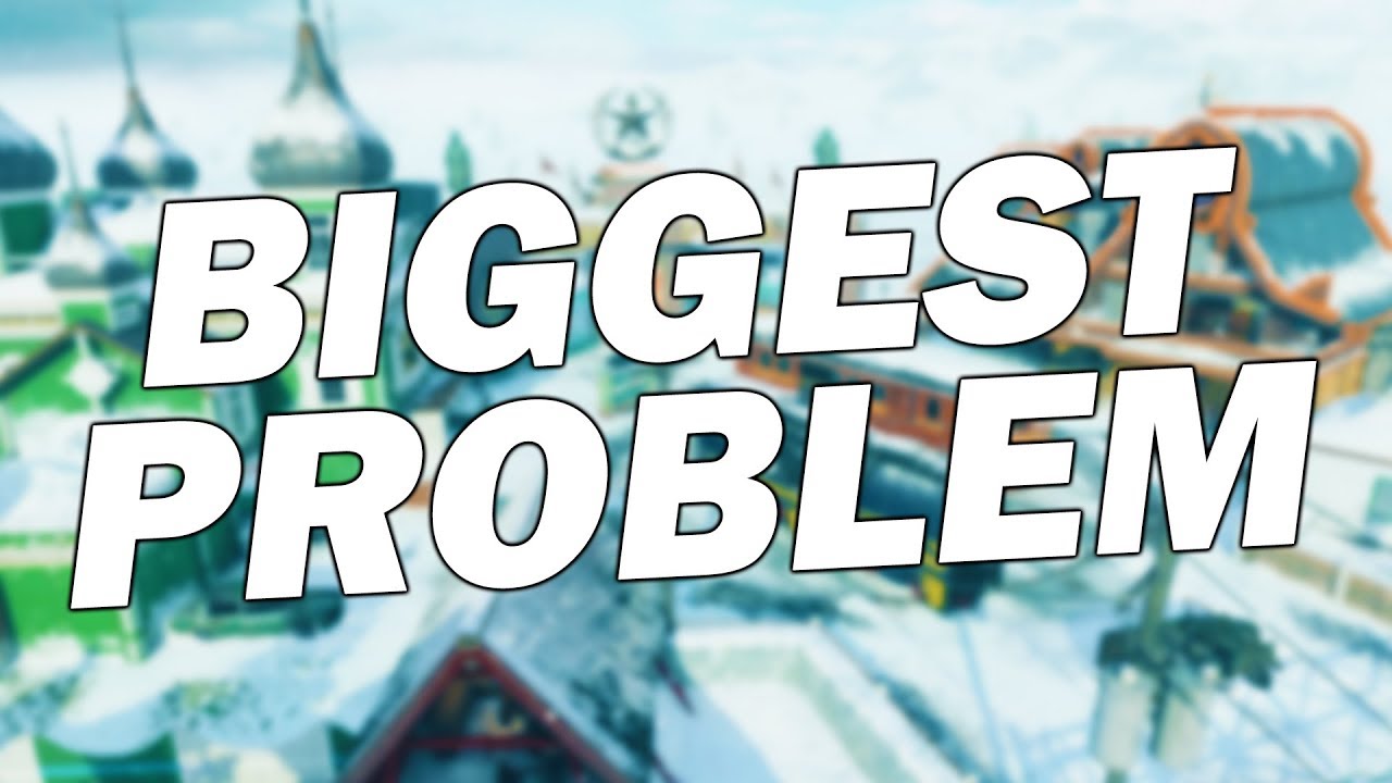 The Biggest Problem in Black Ops 4