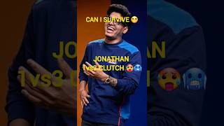 “Enemies Thought It Was Over… BIG MISTAKE 😈" @JONATHANGAMINGYT @LoLzZzGaming #shorts #bgmi