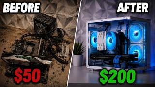Can this $200 Gaming PC run games at 1440p ??