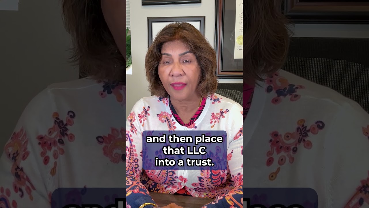 How to Protect Your Rental Properties with an LLC and a Trust