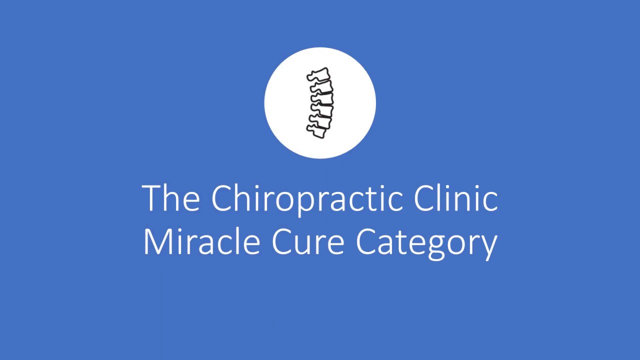 Taking Apart Stem Cell Miracle Cure Websites Chiro Edition