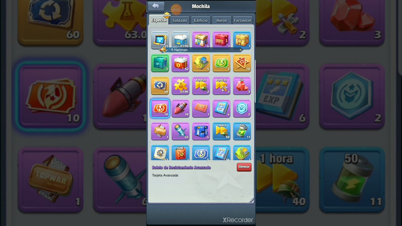 Codigos De Regalo Top War 2021